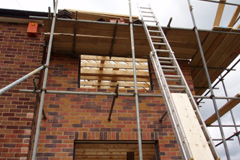 Kingsgate multiple storey extension quotes